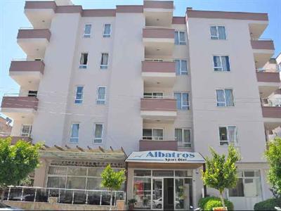 фото отеля Albatros Apart Hotel