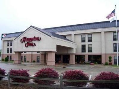 фото отеля Hampton Inn Salina