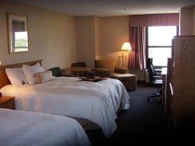 фото отеля Hampton Inn Salina
