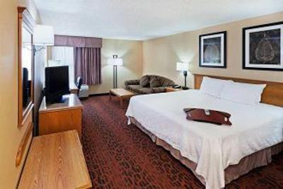 фото отеля Hampton Inn Salina