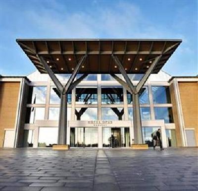 фото отеля Hotel Opus Horsens