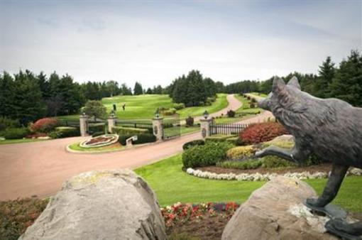 фото отеля Fox Harb'r Golf Resort & Spa
