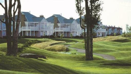 фото отеля Fox Harb'r Golf Resort & Spa