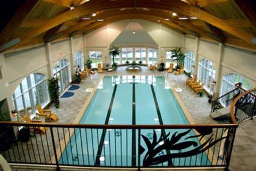 фото отеля Fox Harb'r Golf Resort & Spa