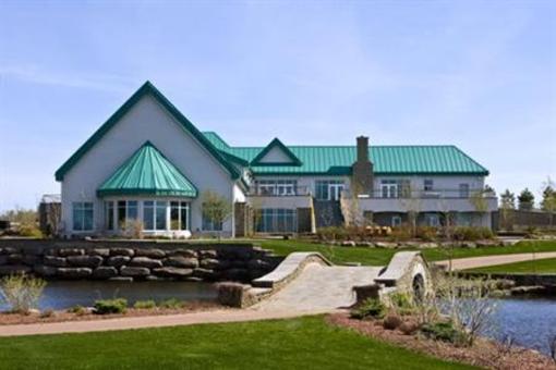 фото отеля Fox Harb'r Golf Resort & Spa