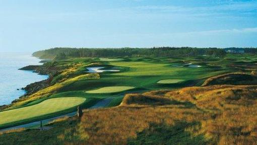 фото отеля Fox Harb'r Golf Resort & Spa