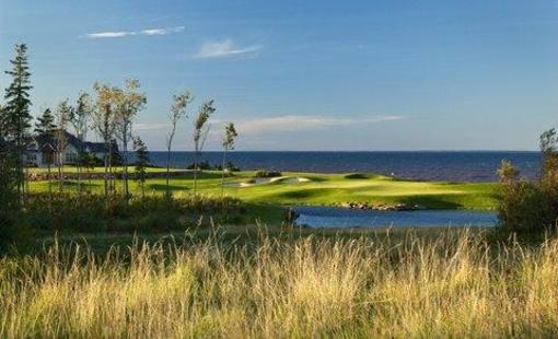 фото отеля Fox Harb'r Golf Resort & Spa