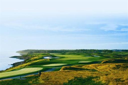 фото отеля Fox Harb'r Golf Resort & Spa
