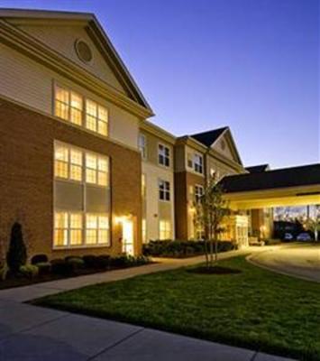 фото отеля Homewood Suites by Hilton Buffalo Airport