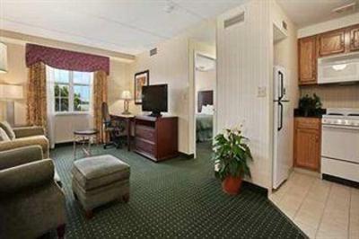 фото отеля Homewood Suites by Hilton Buffalo Airport