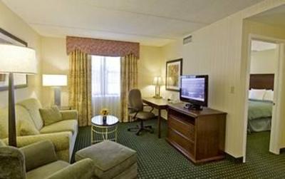 фото отеля Homewood Suites by Hilton Buffalo Airport