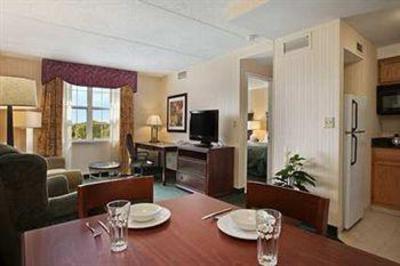 фото отеля Homewood Suites by Hilton Buffalo Airport