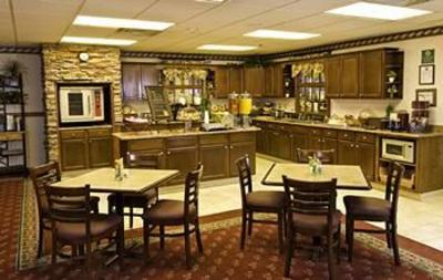 фото отеля Homewood Suites by Hilton Buffalo Airport