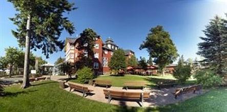 фото отеля Berghotel Oberhof