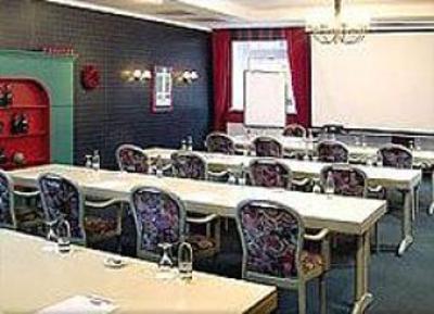 фото отеля Berghotel Oberhof