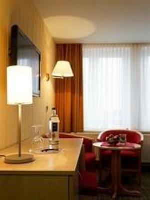 фото отеля Berghotel Oberhof