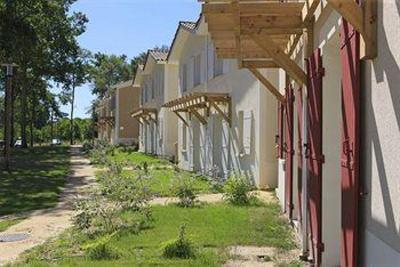 фото отеля Le Domaine du Golf d'Albret