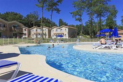 фото отеля Le Domaine du Golf d'Albret