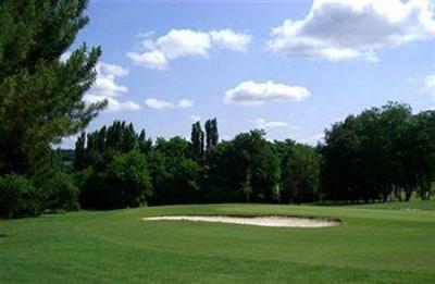 фото отеля Le Domaine du Golf d'Albret