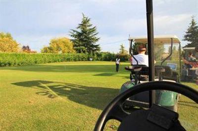 фото отеля Le Domaine du Golf d'Albret