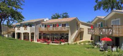 фото отеля Le Domaine du Golf d'Albret