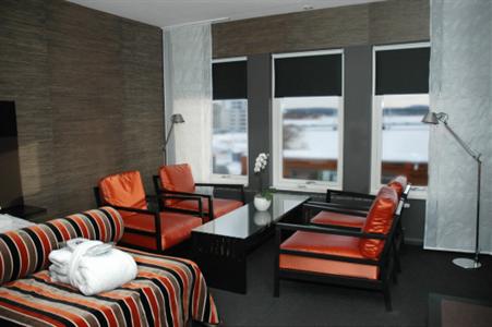 фото отеля BEST WESTERN John Bauer Hotel
