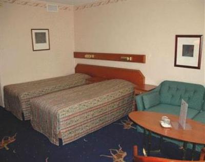фото отеля BEST WESTERN John Bauer Hotel