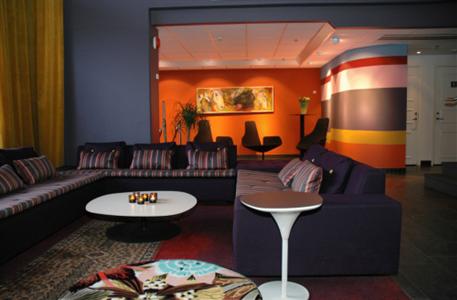 фото отеля BEST WESTERN John Bauer Hotel