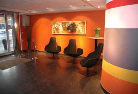 фото отеля BEST WESTERN John Bauer Hotel