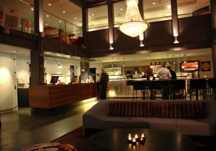 фото отеля BEST WESTERN John Bauer Hotel