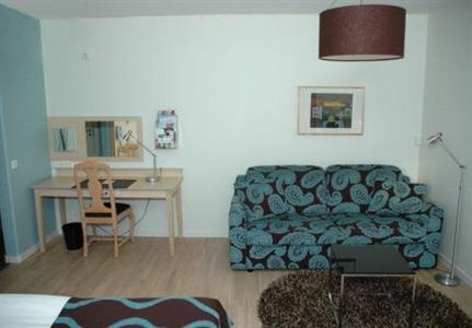 фото отеля BEST WESTERN John Bauer Hotel