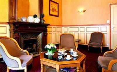 фото отеля Inter-Hotel Saint Martial