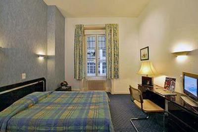 фото отеля Inter-Hotel Saint Martial