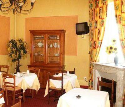 фото отеля Inter-Hotel Saint Martial