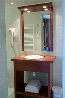 фото отеля Inter-Hotel Saint Martial