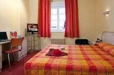 фото отеля Inter-Hotel Saint Martial