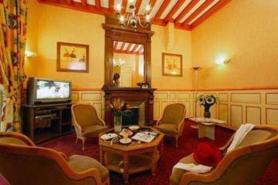 фото отеля Inter-Hotel Saint Martial