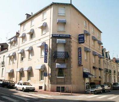 фото отеля Inter-Hotel Saint Martial