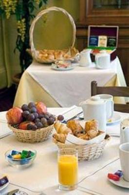 фото отеля Inter-Hotel Saint Martial
