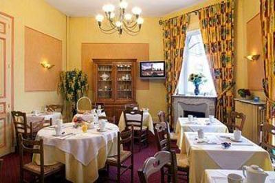 фото отеля Inter-Hotel Saint Martial