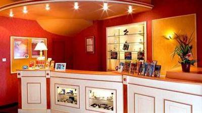 фото отеля Inter-Hotel Saint Martial