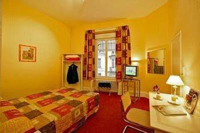 фото отеля Inter-Hotel Saint Martial