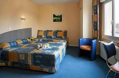 фото отеля Inter-Hotel Saint Martial