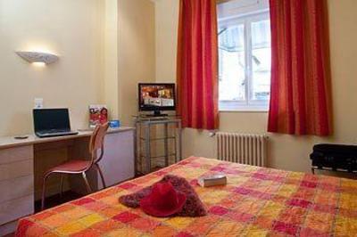 фото отеля Inter-Hotel Saint Martial