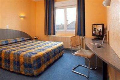 фото отеля Inter-Hotel Saint Martial