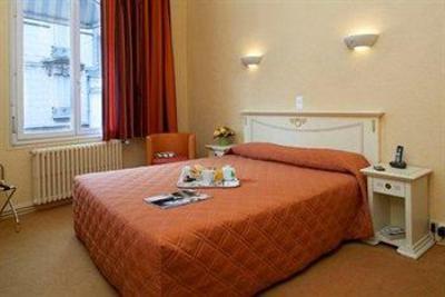 фото отеля Inter-Hotel Saint Martial