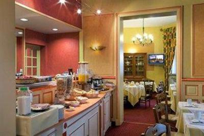 фото отеля Inter-Hotel Saint Martial
