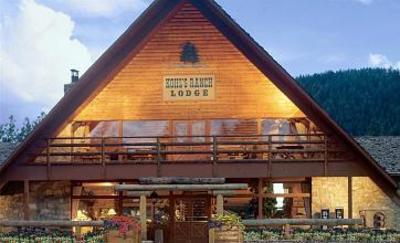 фото отеля Kohl's Ranch Lodge