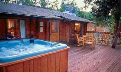 фото отеля Kohl's Ranch Lodge
