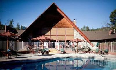 фото отеля Kohl's Ranch Lodge